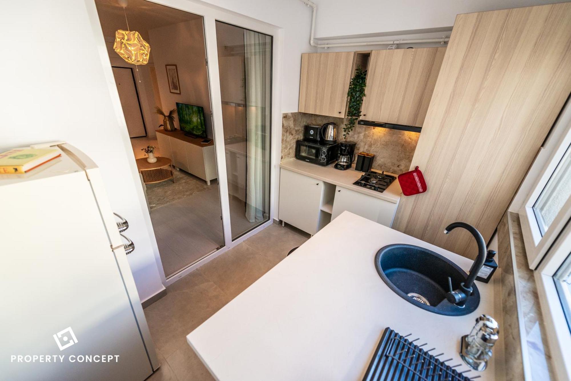 Central Residence Apartment 1012 Бухарест Экстерьер фото