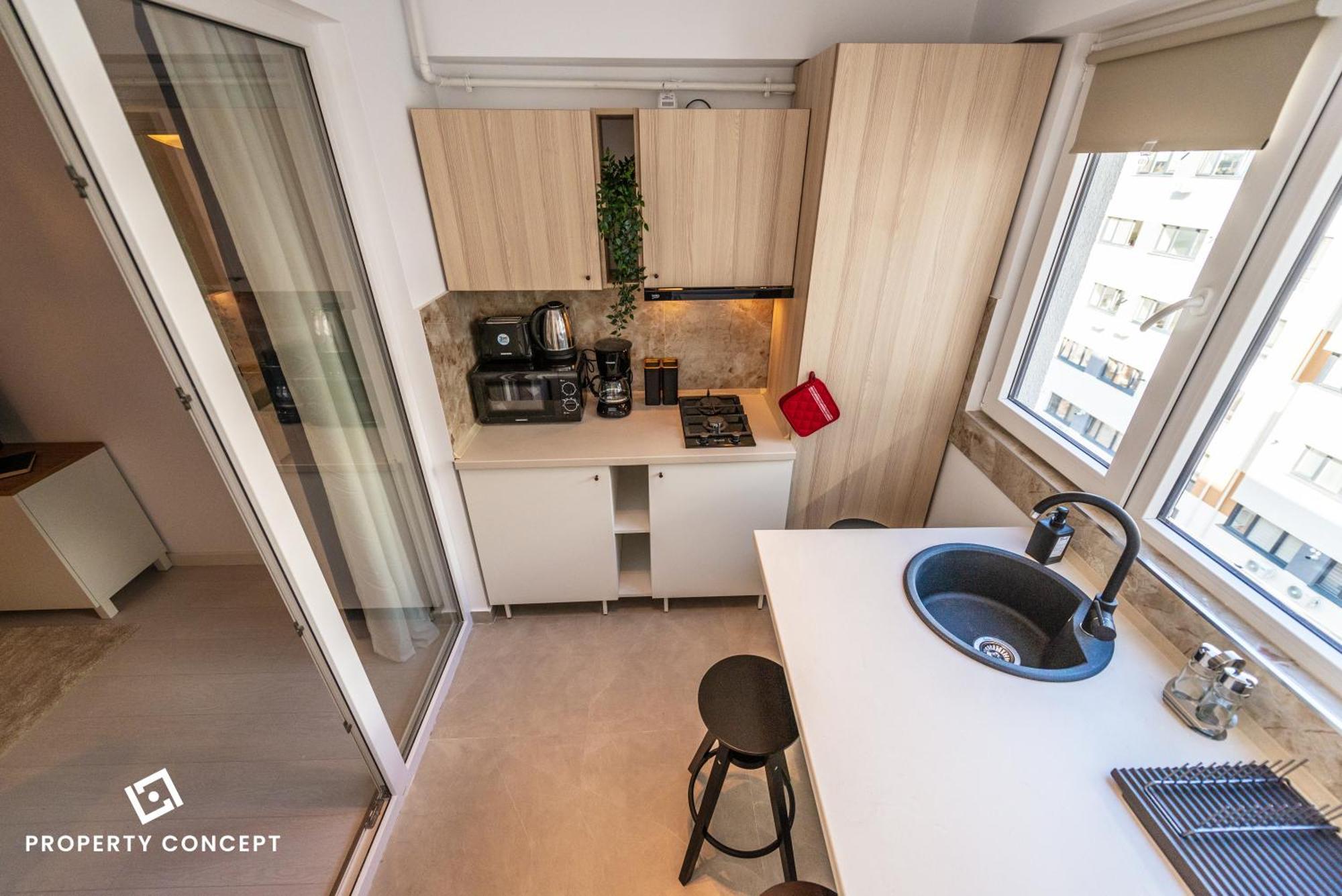Central Residence Apartment 1012 Бухарест Экстерьер фото